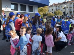 Rendőri forgalomirányítás