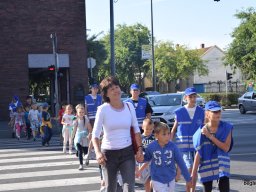 Rendőri forgalomirányítás