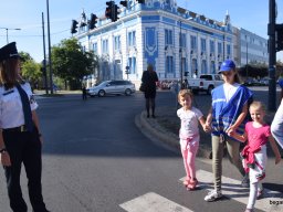 Rendőri forgalomirányítás