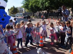 Rendőri forgalomirányítás