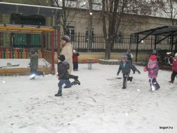 Január a Zengőerdő csoportban