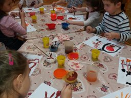 Január a Zengőerdő csoportban