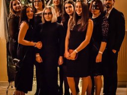 Black and White – BEG PROM