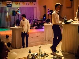 Black and White – BEG PROM