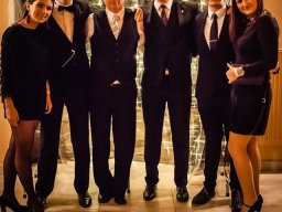 Black and White – BEG PROM