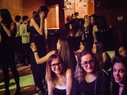 Black and White – BEG PROM