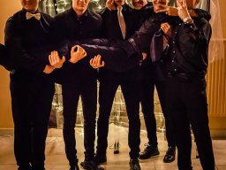 Black and White – BEG PROM