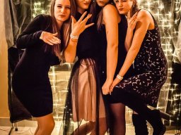 Black and White – BEG PROM