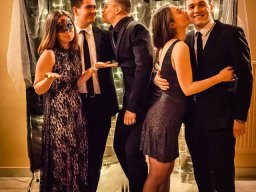 Black and White – BEG PROM