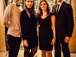 Black and White – BEG PROM