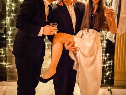 Black and White – BEG PROM