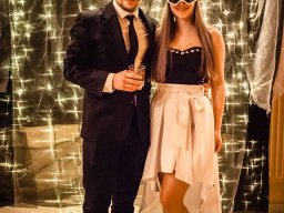 Black and White – BEG PROM