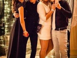 Black and White – BEG PROM