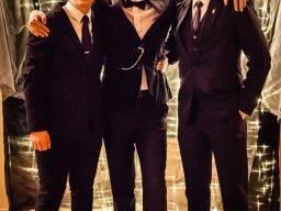 Black and White – BEG PROM