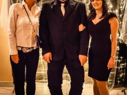 Black and White – BEG PROM