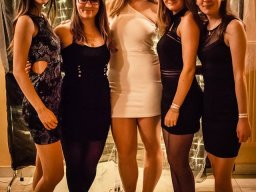 Black and White – BEG PROM