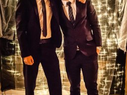 Black and White – BEG PROM