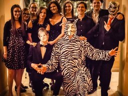 Black and White – BEG PROM