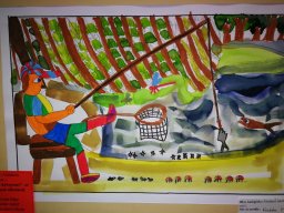 az ,,Egészséges környezet, a TERMÉSZET” 