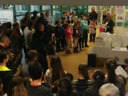 az ,,Egészséges környezet, a TERMÉSZET” 