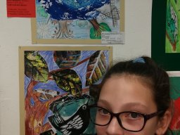 az ,,Egészséges környezet, a TERMÉSZET” 