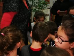 az ,,Egészséges környezet, a TERMÉSZET” 