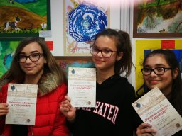 az ,,Egészséges környezet, a TERMÉSZET” 