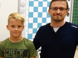 Sakkpalota lakói csodás ajándékot kaptak