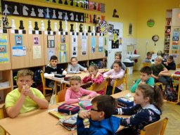 Sakkpalota lakói csodás ajándékot kaptak