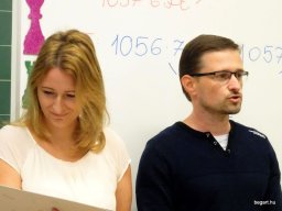 Sakkpalota lakói csodás ajándékot kaptak