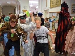 Az utolsó tanítási nap