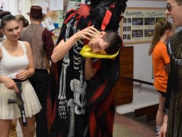 Az utolsó tanítási nap