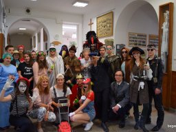 Az utolsó tanítási nap