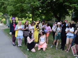 Az utolsó tanítási nap