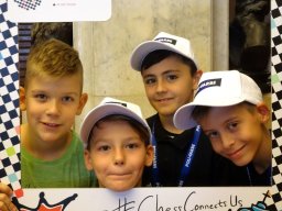 Világsakkfesztivál