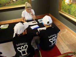 Világsakkfesztivál