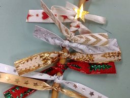 Karácsonyi játszóház az alapfokon