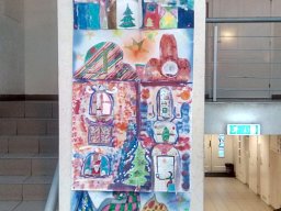 Karácsonyi játszóház az alapfokon