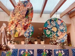 Karácsonyi játszóház az alapfokon