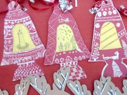 Karácsonyi játszóház az alapfokon