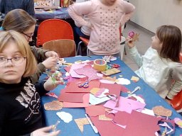 Karácsonyi játszóház az alapfokon