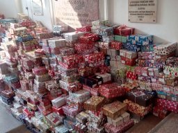 Karácsonyi játszóház az alapfokon