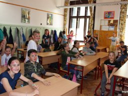 Ballagás kicsit másképp