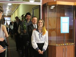 Búcsú a kollégiumtól