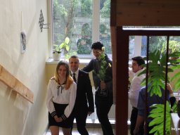 Búcsú a kollégiumtól