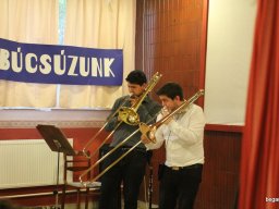 Búcsú a kollégiumtól