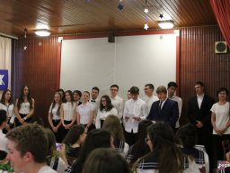 Búcsú a kollégiumtól