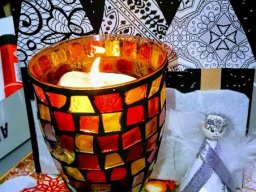 Karácsonyi játszóház az aulában