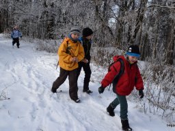 Mátrai túra december 7.