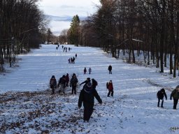 Mátrai túra december 7.